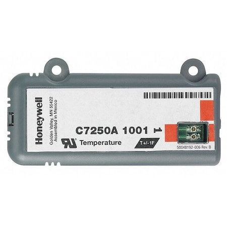 Honeywell C7250A1001/U - Temperature Sensor, For Use With 11 K009