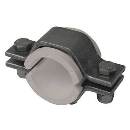 E24PVC2.0 - Hanger, Stainless Steel, Threaded, 2 in