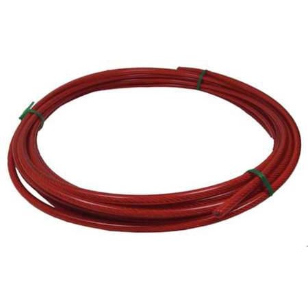 Honeywell CLSZC5 - Cable Kit,Plastic Coated Steel,200 ft. L