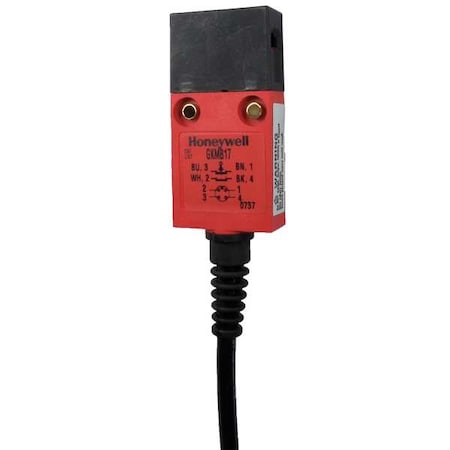 Honeywell GKMB23 - 1 NC/1 NO Safety Interlock Switch Nema 1, 12, 13 IP 66, 67