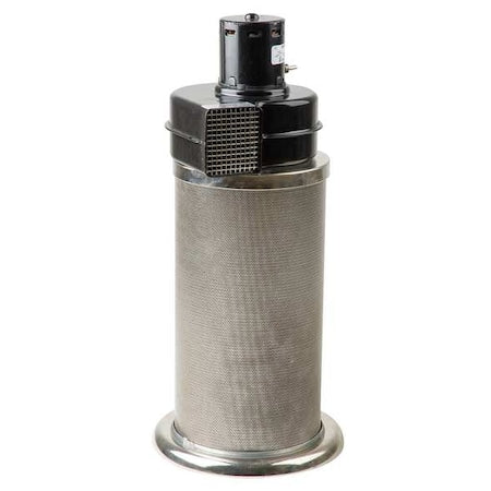 E. L. Foust Co 160R2 - Portable Air Cleaner,160 cfm,18 d BA