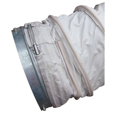 Heat Wagon WD2025HT5 - Ducting,Canvas,20" dia