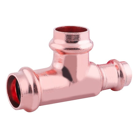 816YY2 - Tee,Copper,Press-fit11/2",1",11/2"