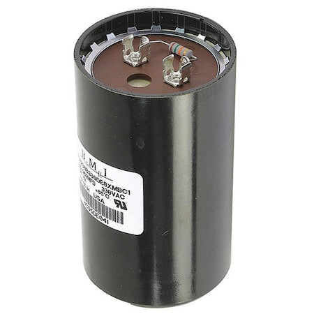 Carrier HC95DE041 - Capacitor,Start,238-262 MFD,330 V