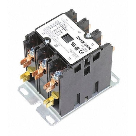 Carrier HN53CD024 - Contactor 24 V,40 A,3 Pole