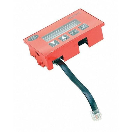 Fireye BLV512 Display, 2 Lines, 16 Characters