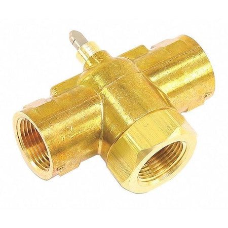 Erie VT3322 - Zone Valve,3/4" NPT,3 Way,3.0 CV