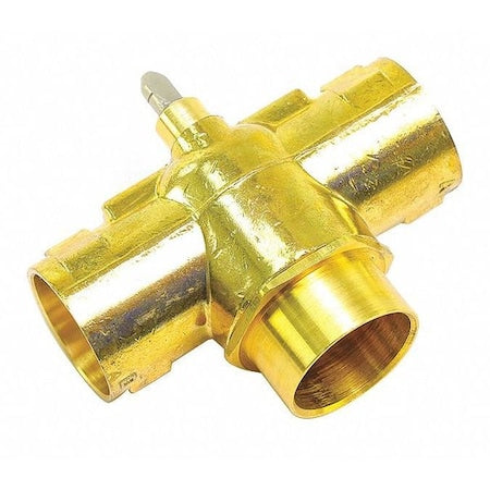 Erie VT3417 - Zone Valve,1" Sweat,3 Way,7.0 CV