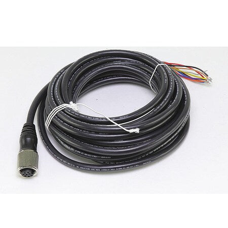 Fireye 59-546-9 Cord Set, 9 m, 8-Conductor