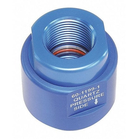 Fireye 60-1199-1 Sealing Coupling Window, 1 in. NPT