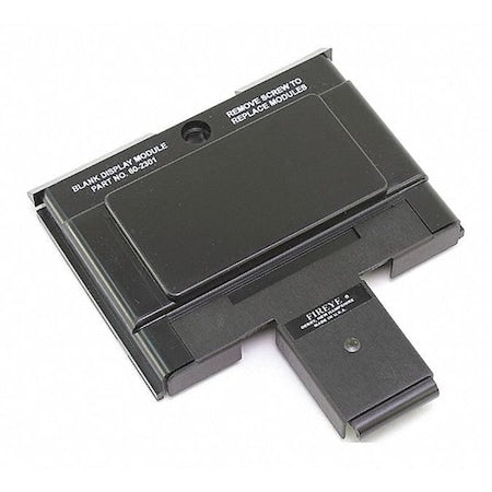 Fireye 60-2301 - Blank Display Module