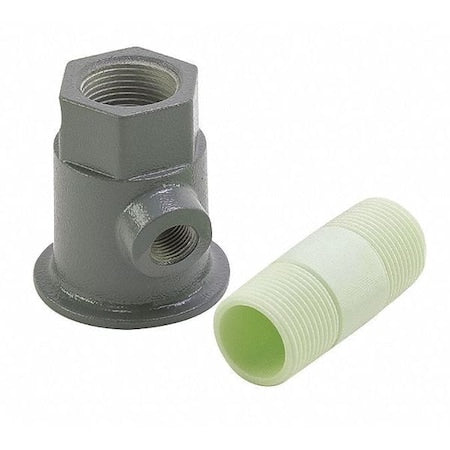 Fireye 60-2692 Mounting Flange, 1 in. NPT