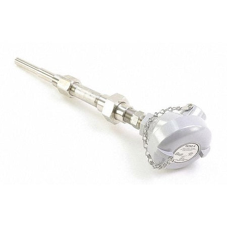 Fireye TS752-4 Temperature Sensor, 32-752 F, 4 in. Probe