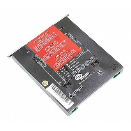 Fireye EP100S - Program Module-Spanish Language