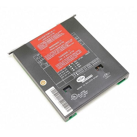 Fireye EP381 Program Module, 15 sec. Purge, 5/10 TFI