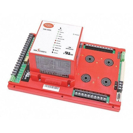 Fireye MB-600S - Multi Flame System,120 V