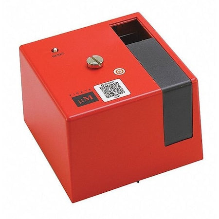 Fireye MEC120RD MicroM Chassis with Remote Reset