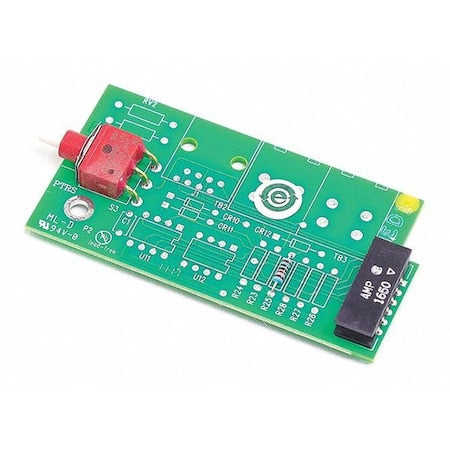 Fireye MED1 - Standard Local Reset Switch