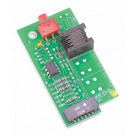 Fireye MED2 - Plug-In Module,No Display Output