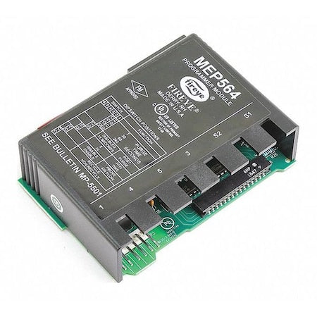Fireye MEP564 - Programmer Module,10 STFI Select Purge