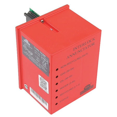 Fireye YZ300 - Interlock Annunciator,120 V