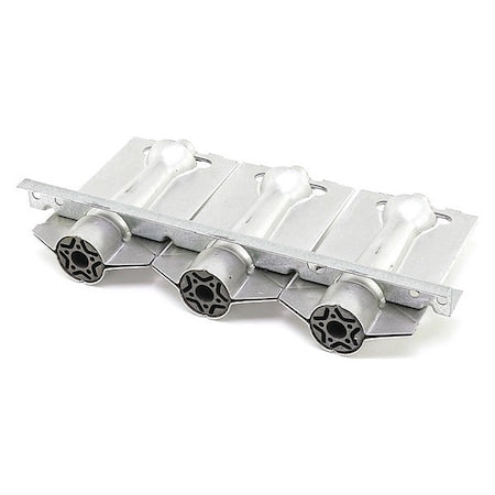 Heil 1008724 - Burner Assembly,3 Section