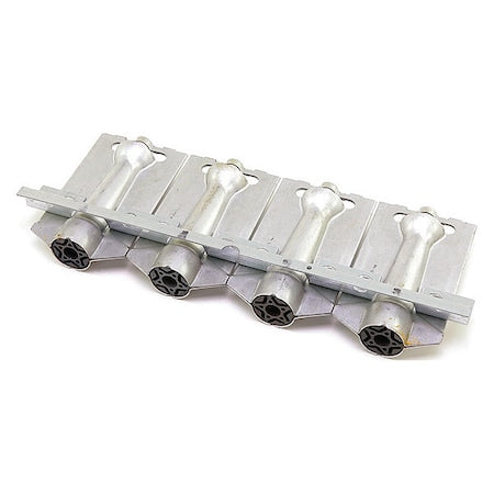 Heil 1008725 - Burner Assembly,4 Section L