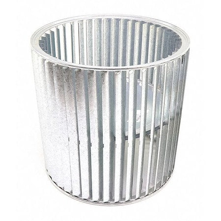 Heil 1011433 - Blower Wheel, 12"x 12", 1/2" Bore, CW