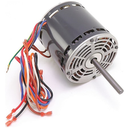Heil 1011906 - Motor,3/4 HP,115 V,900 rpm,4 SPD,CCW