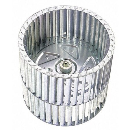 International Environmental 70005130 - Blower Wheel,7-6/16" D,6-9/16"W,CW,1/2"