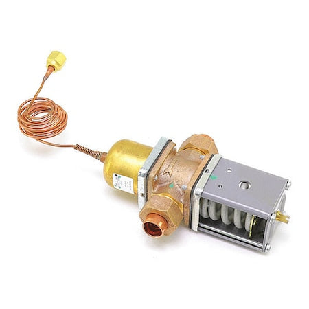 Liebert 156400P1S - Reg Valve,1/2",208-230 V,2 Way