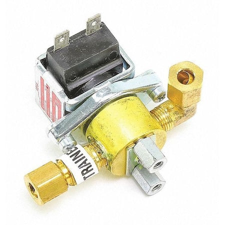 Liebert KIT-164659P1 - Fill Valve, 2.5 in W, Brass; Copper