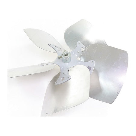 Reznor 48696 - Fan, 16" Dia., CW, 1/2" Bore, 5 Blades