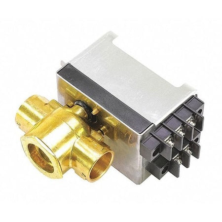 Erie VT2313G13A01A - Zone Valve,24 V,N/C,3/4" End Sweat,2 Way