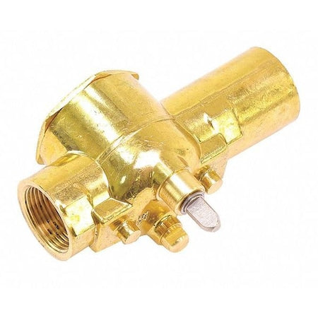 Erie VT2342 - Zone Valve,3/4" Inverted Flare,2.5 CV