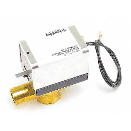 Erie VT2343G13A020 - Zone Valve,3/4",2 Way,24 V Invert Flare