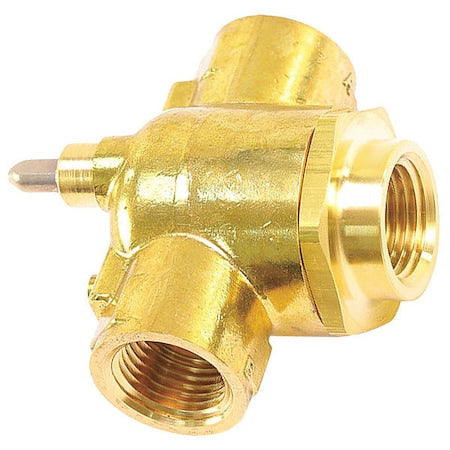 Erie VM3223 - Zone Valve,1/2" NPT,3 Way,4 CV