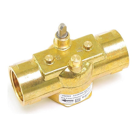 Erie VS2323 - Zone Valve,3/4" NPT Steam,Hi Temp Valve