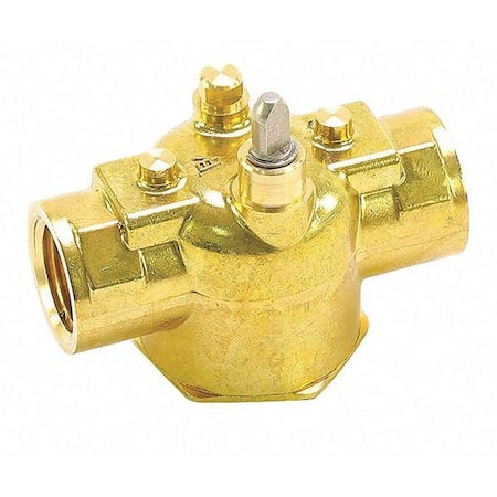 Erie VT2221 - Zone Valve,2 Way,1/2" NPT,1.0 CV