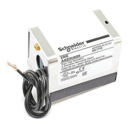 Erie AG23U020 - Actuator,230 V,N/O