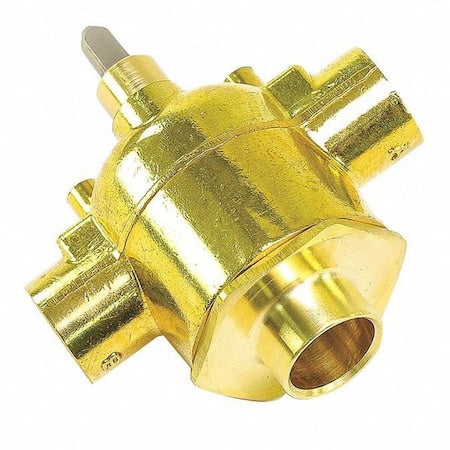 Erie VM3212 - Zone Valve,1/2" Sweat,3 W,3.0 CV