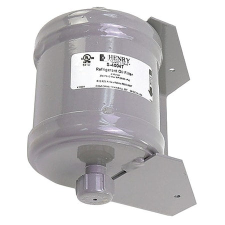Carrier S4004T - Refrigerant Oil Filter
