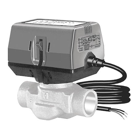 Honeywell Home VC8110ZZ03 - ACTUATOR,2 POSITION (ON/OFF),24 V (60 HZ) 2 WIRE COMMON ACTUATOR
