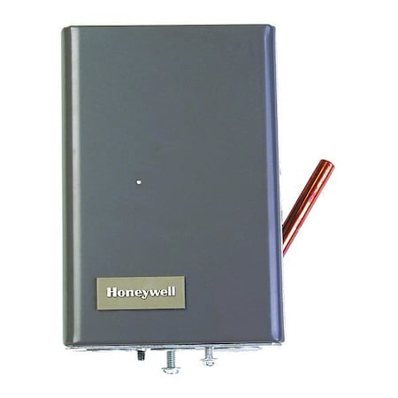 Honeywell Home L8148E1265 - DUAL AQUASTAT RELAY WITH MOLEX PLUG 120 V