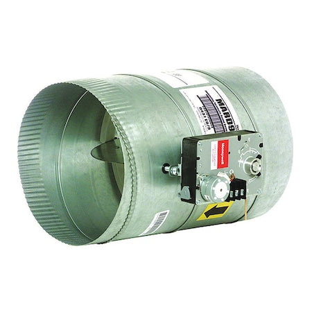 Honeywell Home MARD10 - MODULATING AUTOMATIC ROUND DAMPER 10"