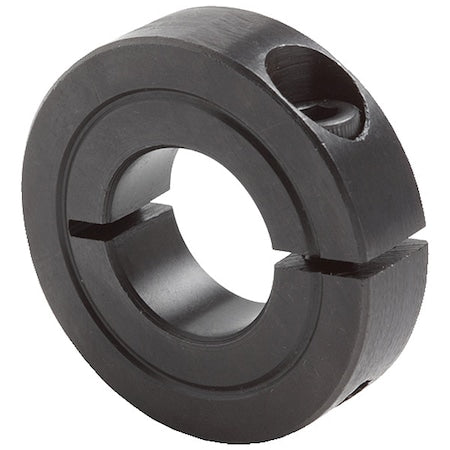 Climax Metal Products H1C-043 - H1 C-043 One-Piece Clamping Collar Recessed Screw