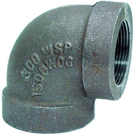 Anvil 0310501002 - 90 Degree Elbow 90 Degree Elbow, 1" Pipe, FNPT, Malleable Iron, Class 300