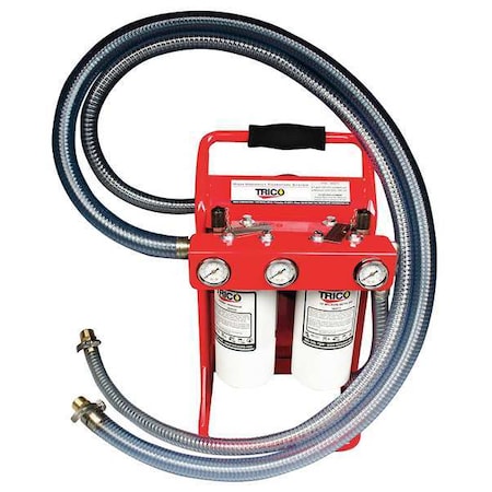 Trico 36971 - Hydraulic Filter Unit,10 micron,7500 SUS