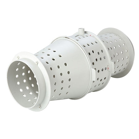 Soler & Palau TD-150S - Plastic 9"D,8.7"H,19.1"W Inline Duct Fan