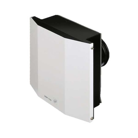 Soler & Palau SWF-150X - Exhaust Fan,6 In Dct Dia,Steel,120 V
